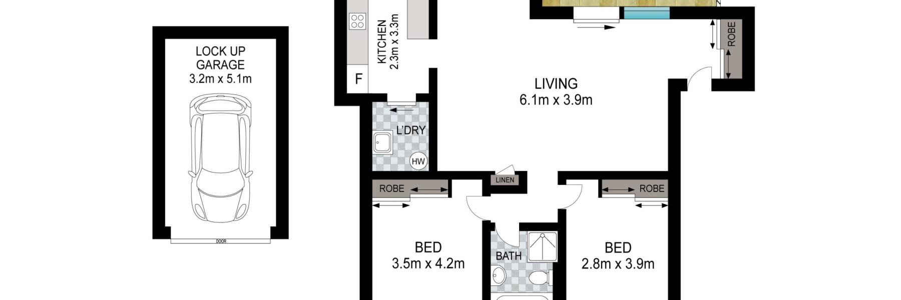 7/30 Talara Road, GYMEA, NSW 2227 AUS