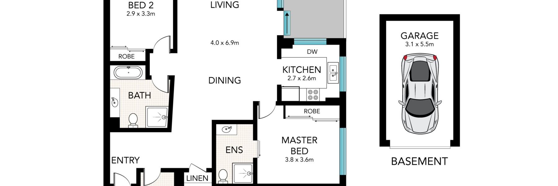 9/37-41 Belmont Street, SUTHERLAND, NSW 2232 AUS