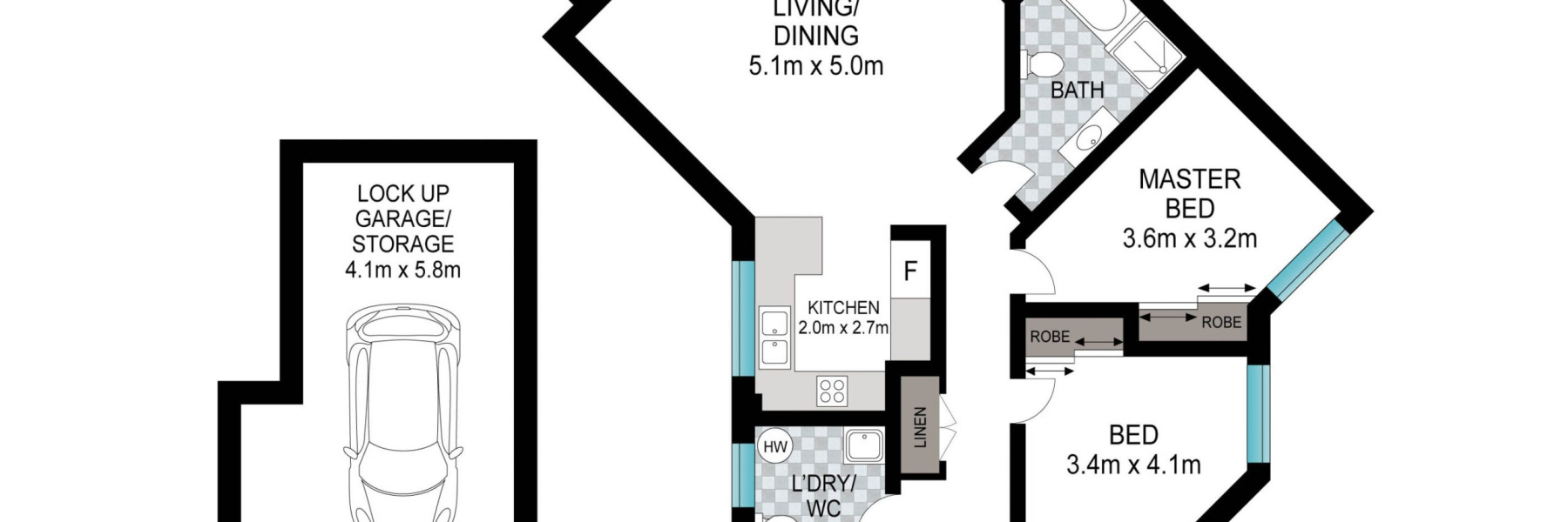 1/721-723 Kingsway, GYMEA, NSW 2227 AUS