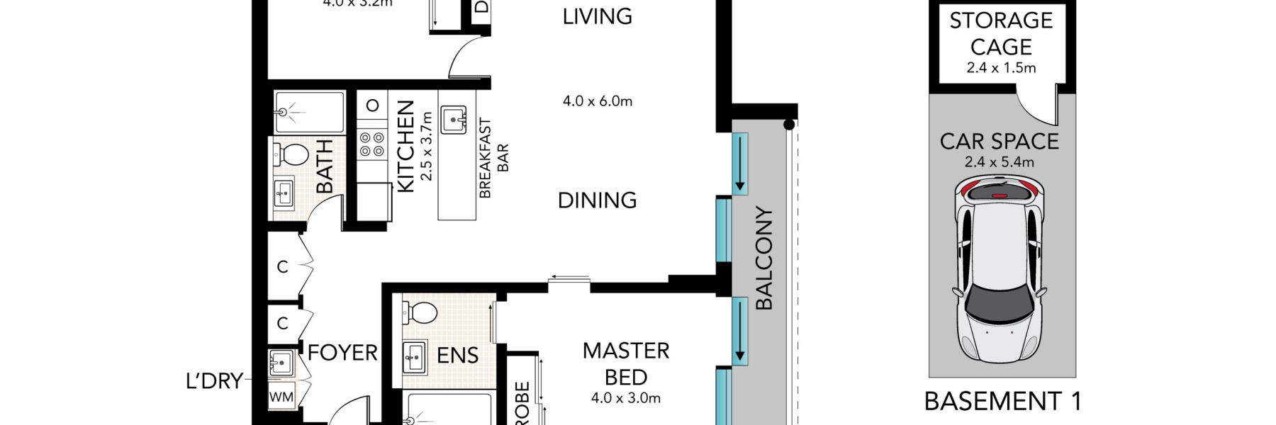 110/142 Linden Street, SUTHERLAND, NSW 2232 AUS