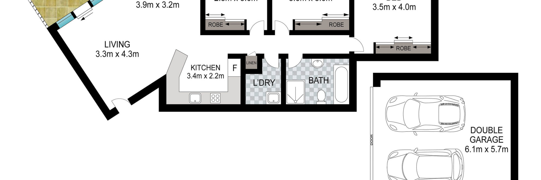 5/11-15 Chapman Street, GYMEA, NSW 2227 AUS