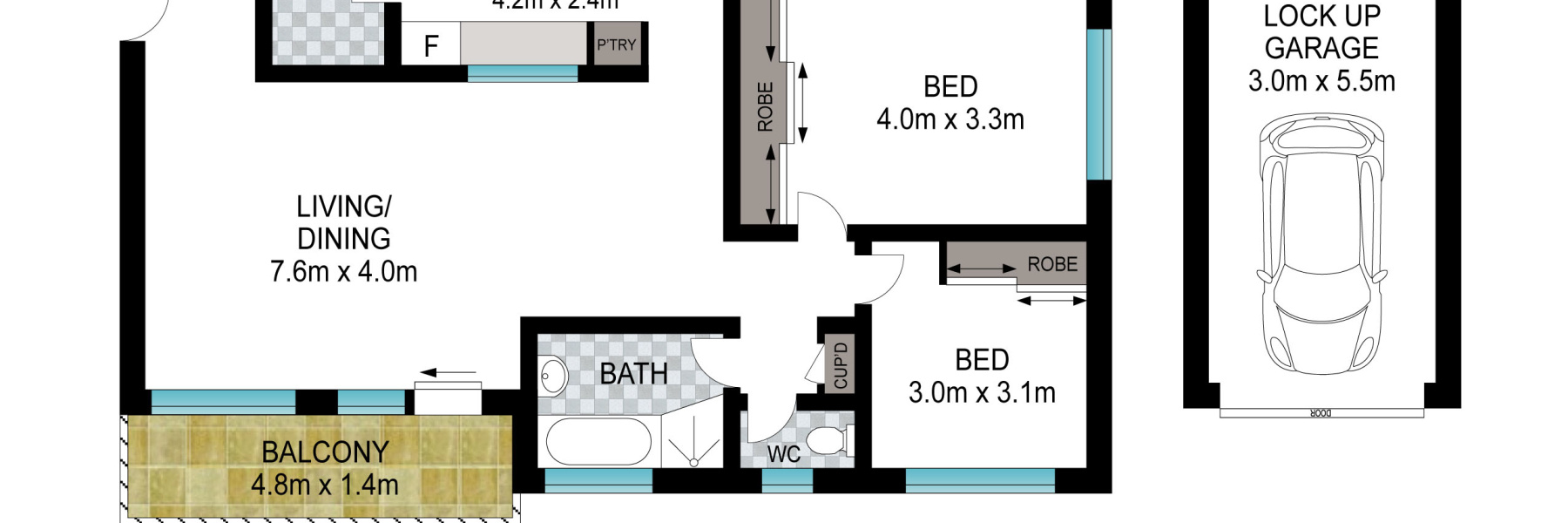 15/5-9 Chapman Street, GYMEA, NSW 2227 AUS