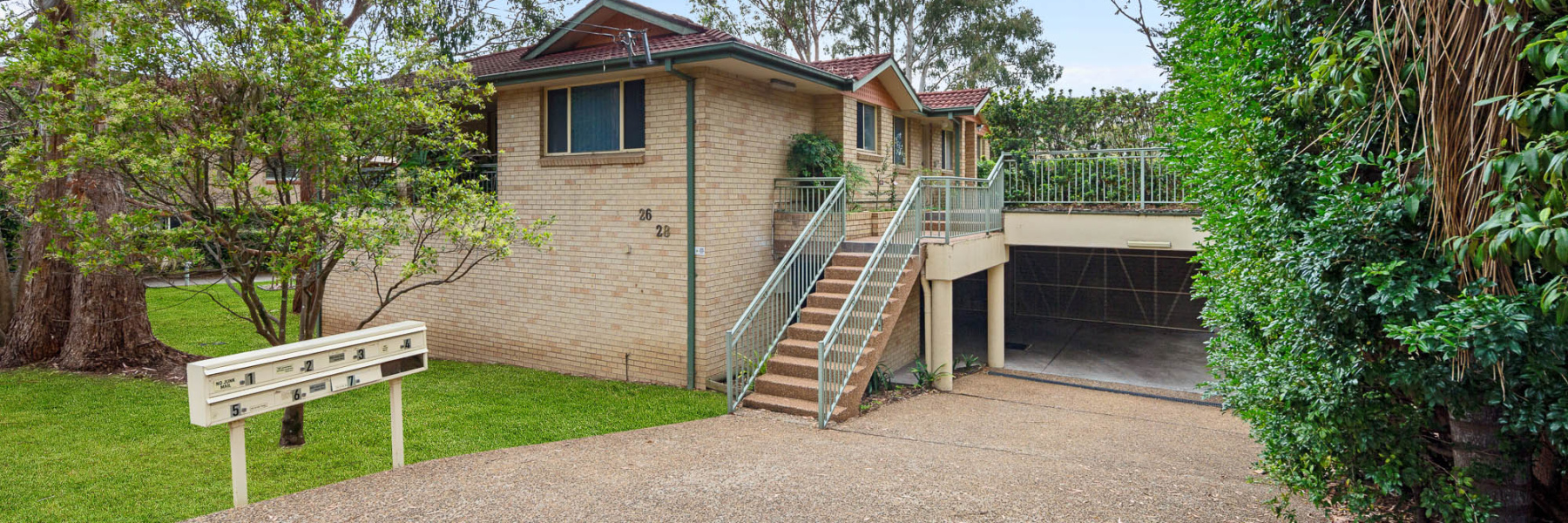 3/26-28 Chapman Street, GYMEA, NSW 2227 AUS