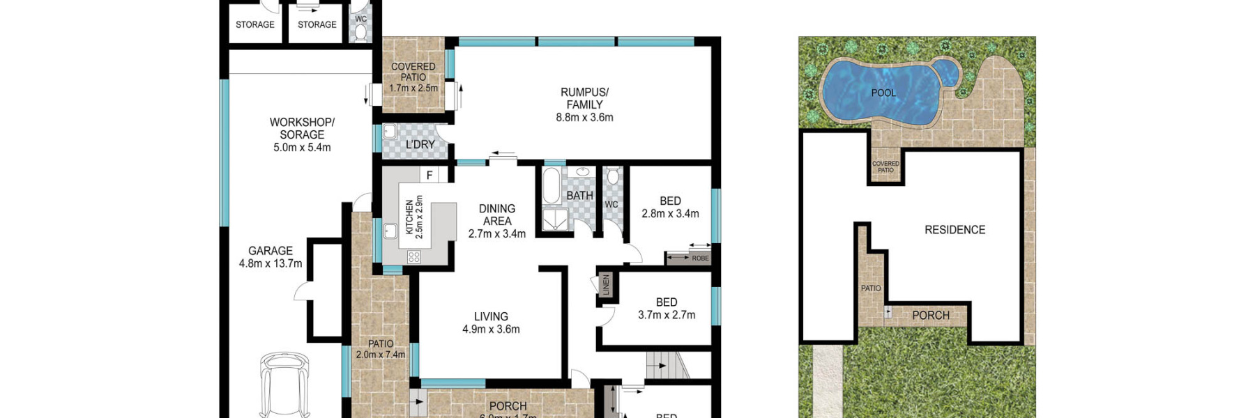 17 Silverwater Crescent, MIRANDA, NSW 2228 AUS