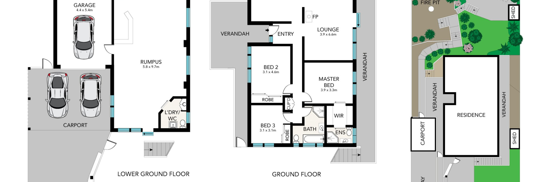 3 Narooma Place, GYMEA BAY, NSW 2227 AUS