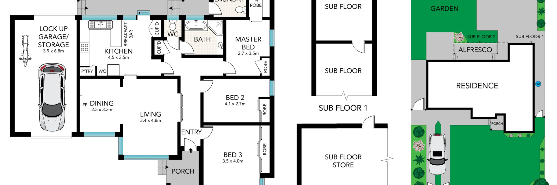 197 President Avenue, MIRANDA, NSW 2228 AUS