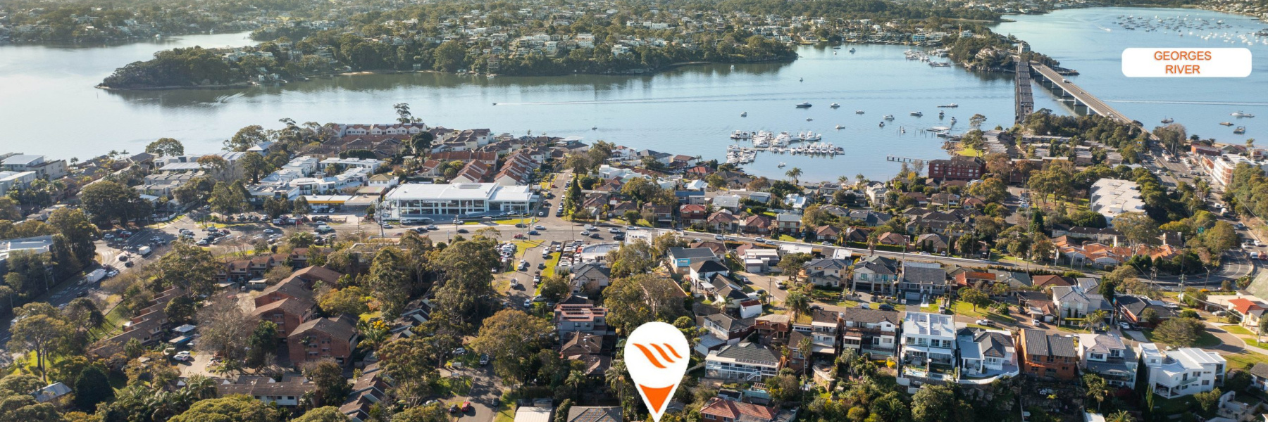 13 Pembroke Street, SYLVANIA, NSW 2224 AUS