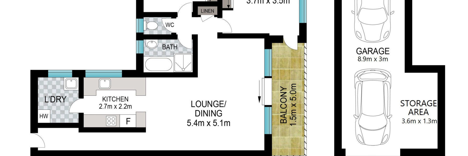 10/6-8 Moani Avenue, GYMEA, NSW 2227 AUS