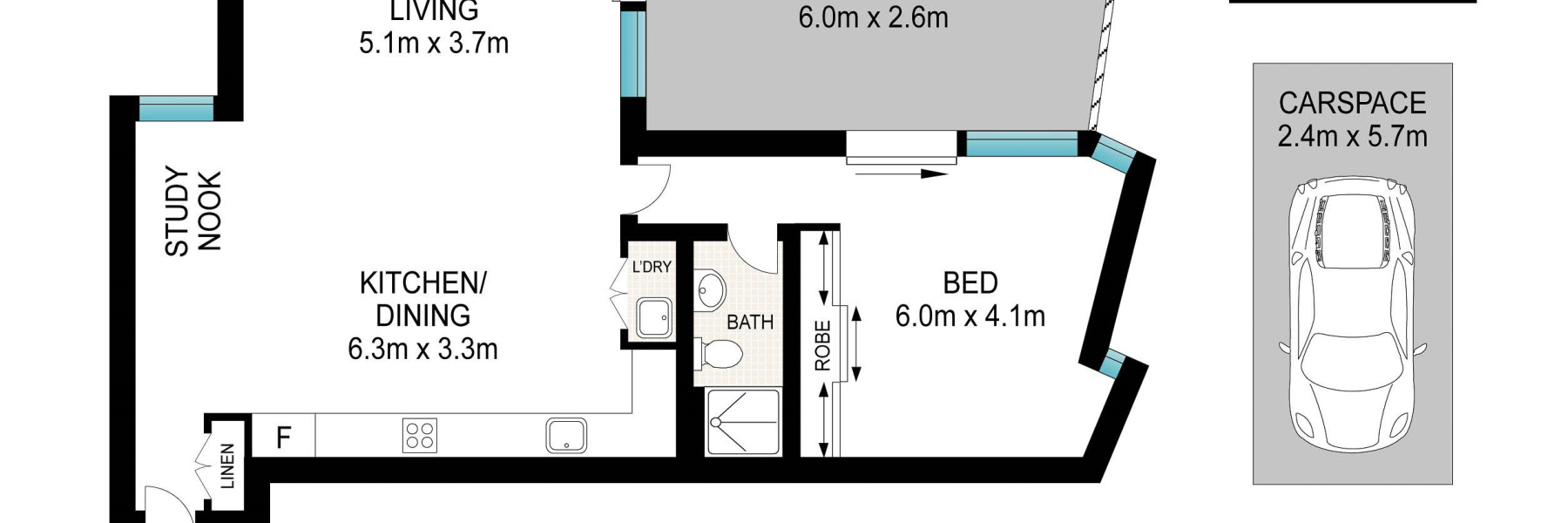104/26 Merton Street, SUTHERLAND, NSW 2232 AUS