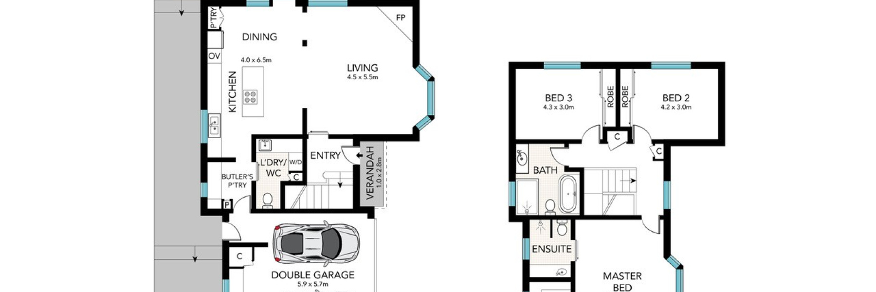 3/4 Raglan Road, MIRANDA, NSW 2228 AUS