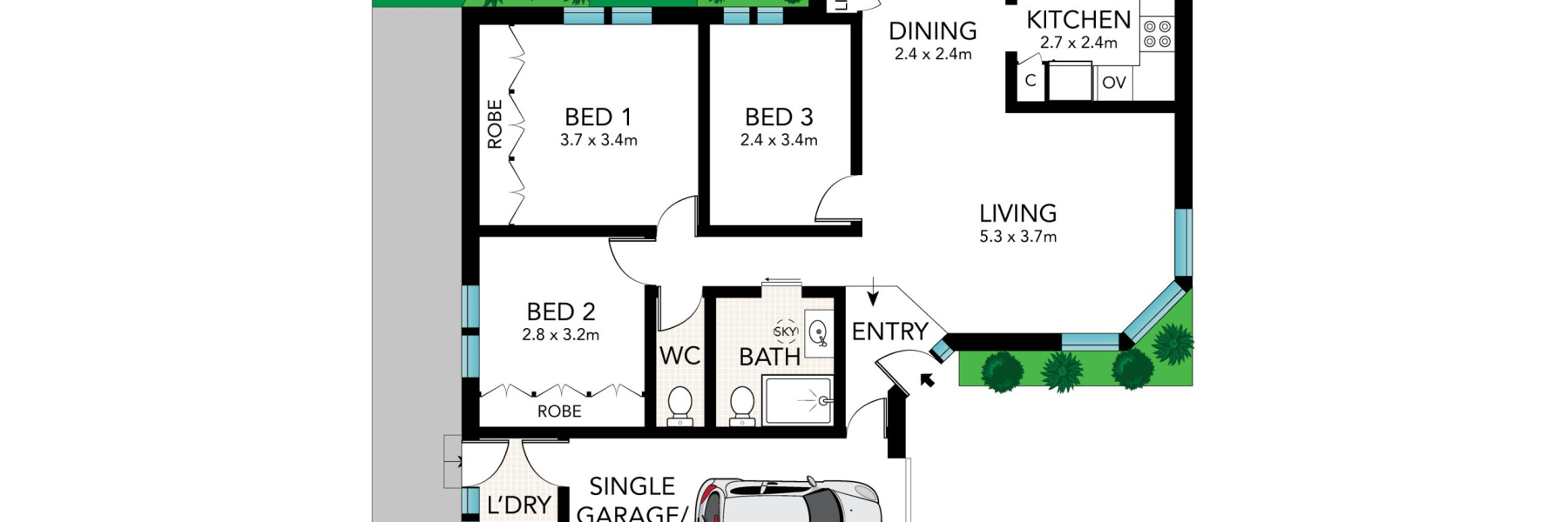 5/39-41 Rosebery Street, HEATHCOTE, NSW 2233 AUS