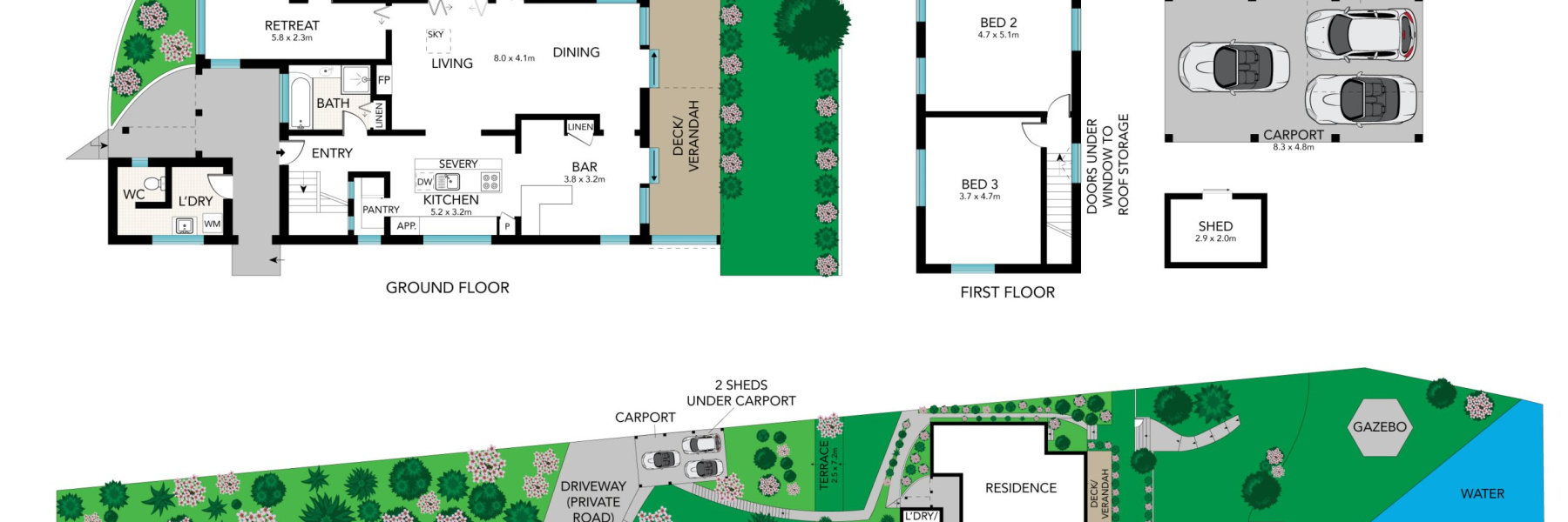 8 Green Point Road, OYSTER BAY, NSW 2225 AUS