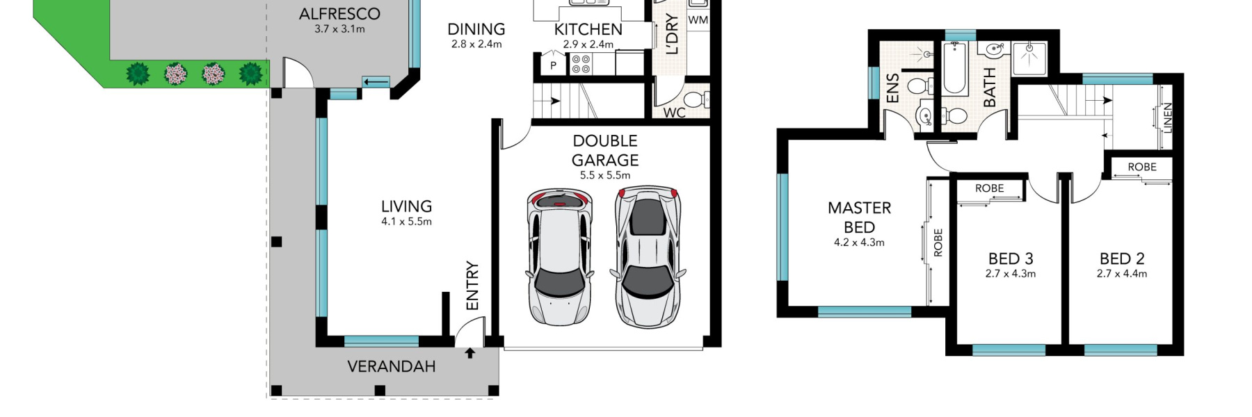 1/56-58 Hotham Road, GYMEA, NSW 2227 AUS
