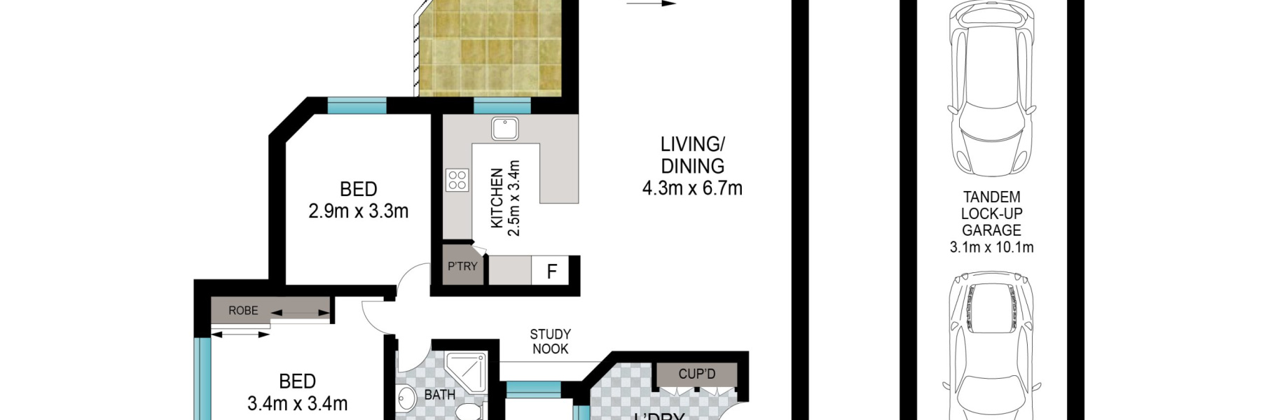 20/49-53 Belmont Street, SUTHERLAND, NSW 2232 AUS