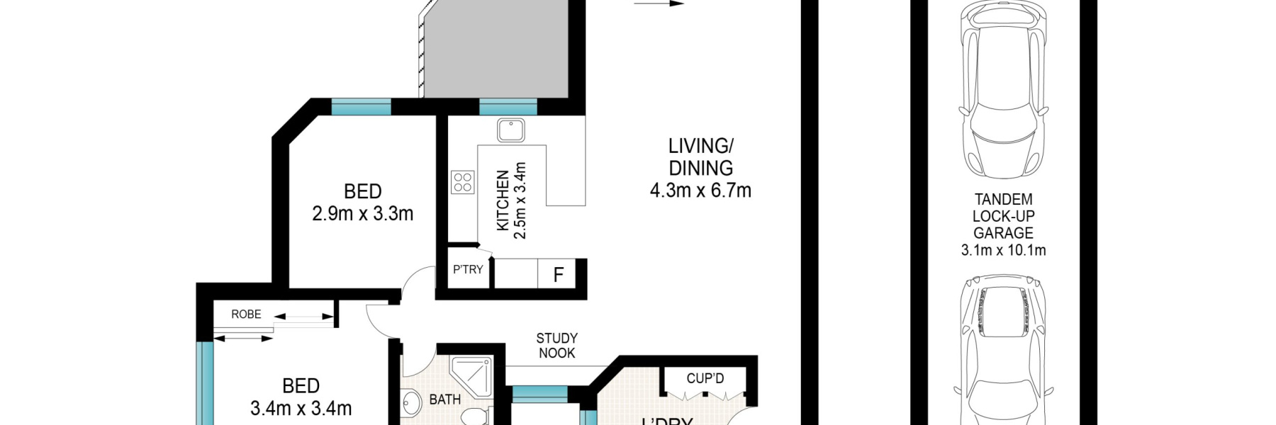 20/49-53 Belmont Street, SUTHERLAND, NSW 2232 AUS
