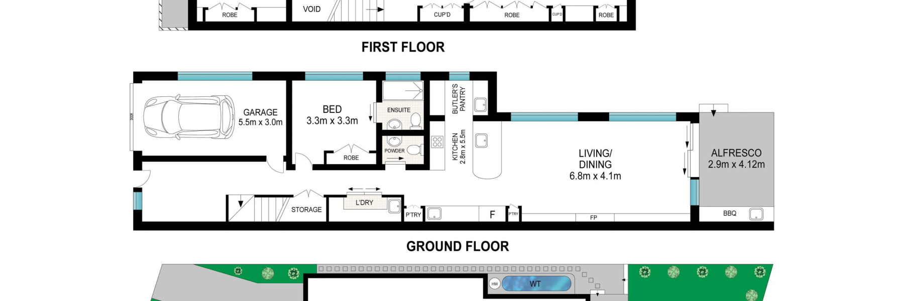 1/38 Wallumatta Road, CARINGBAH, NSW 2229 AUS