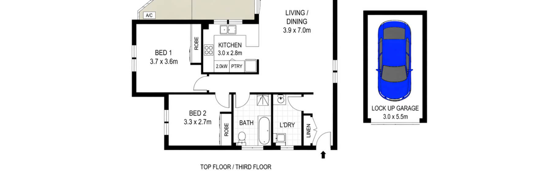 9/49-53 Belmont Street, SUTHERLAND, NSW 2232 AUS