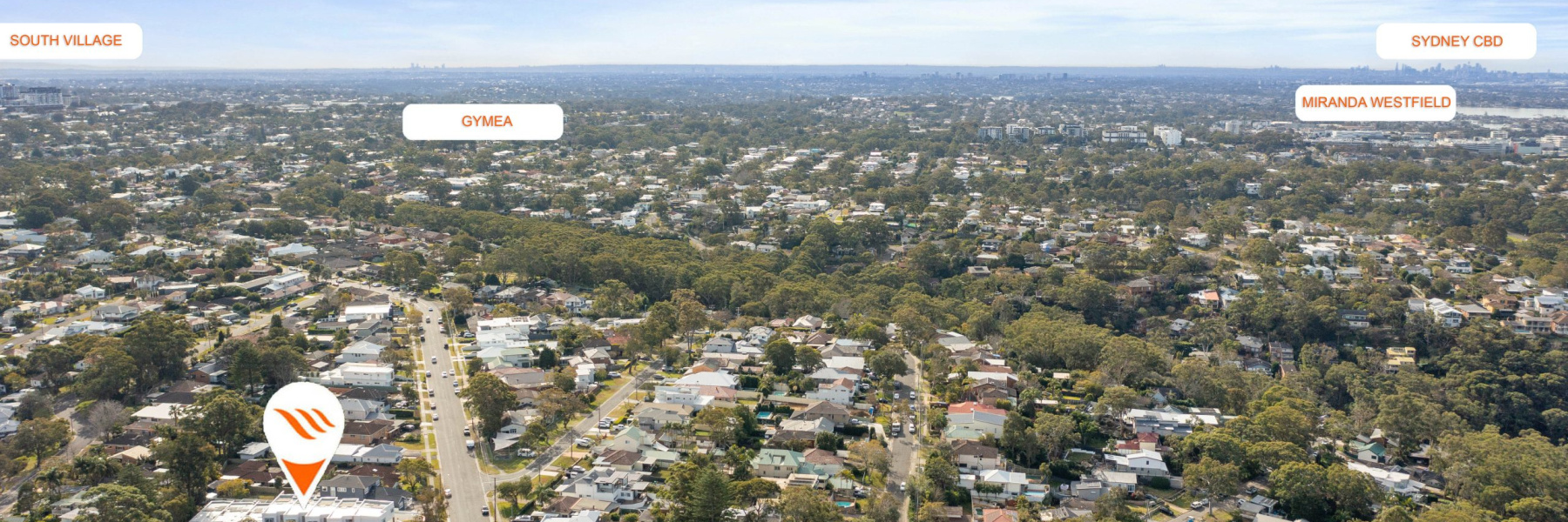 2/271 Gymea Bay Road, GYMEA BAY, NSW 2227 AUS