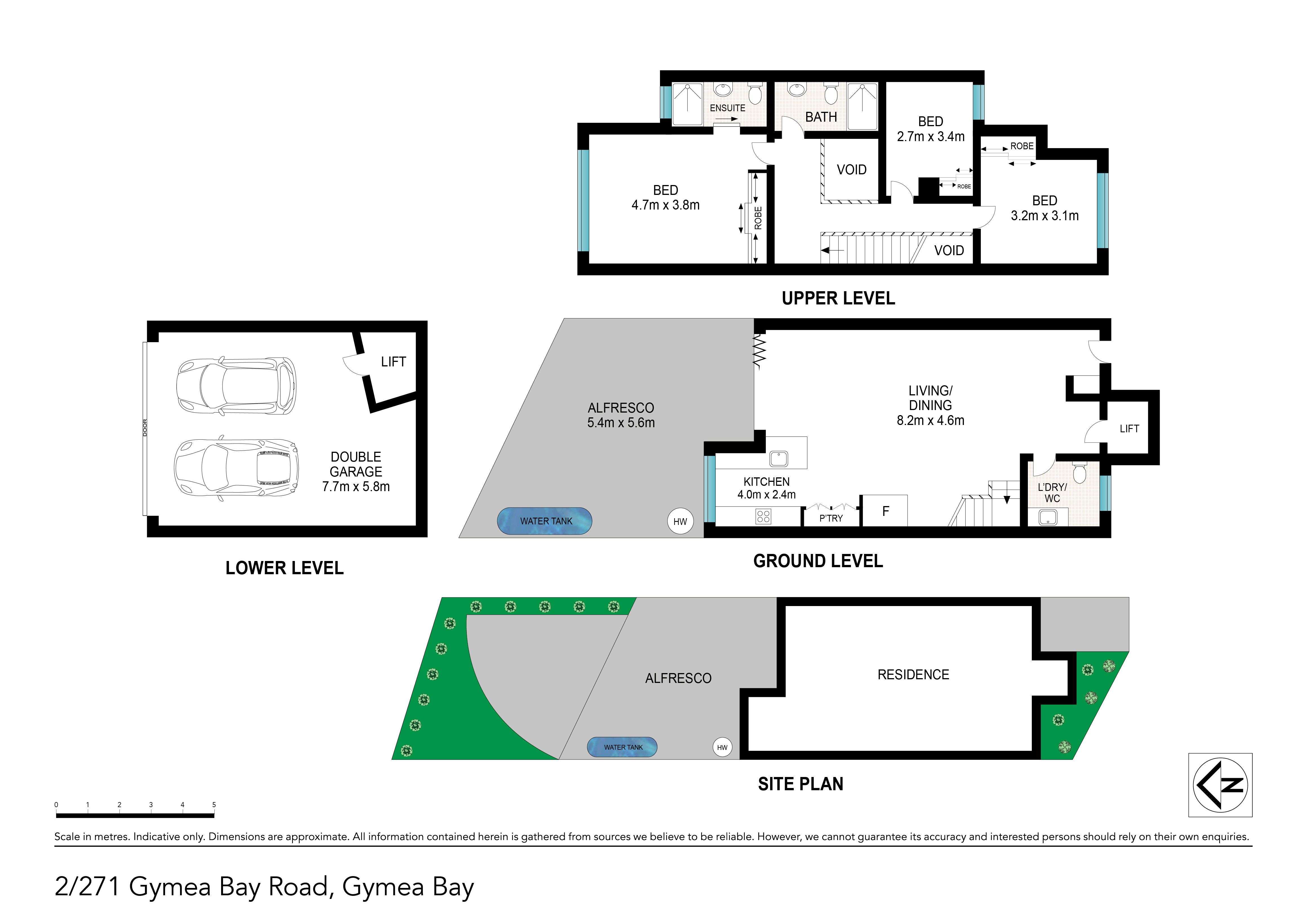 2/271 Gymea Bay Road, Gymea Bay - Image 1