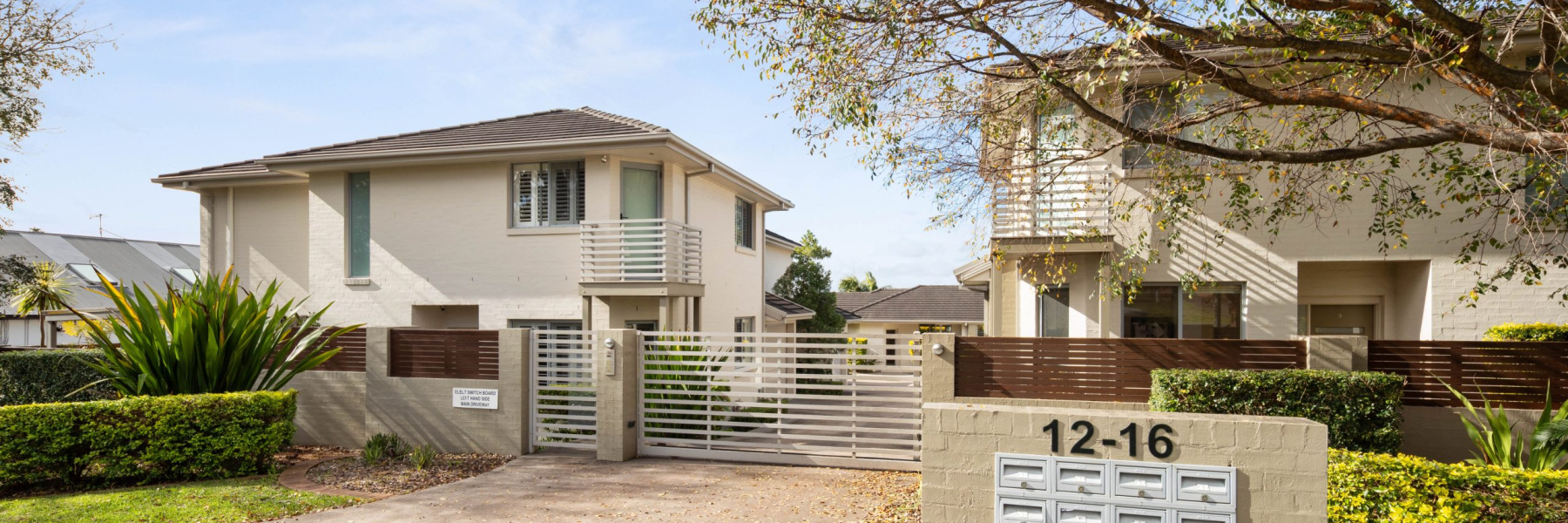 6/12-16 Milburn Road, GYMEA, NSW 2227 AUS