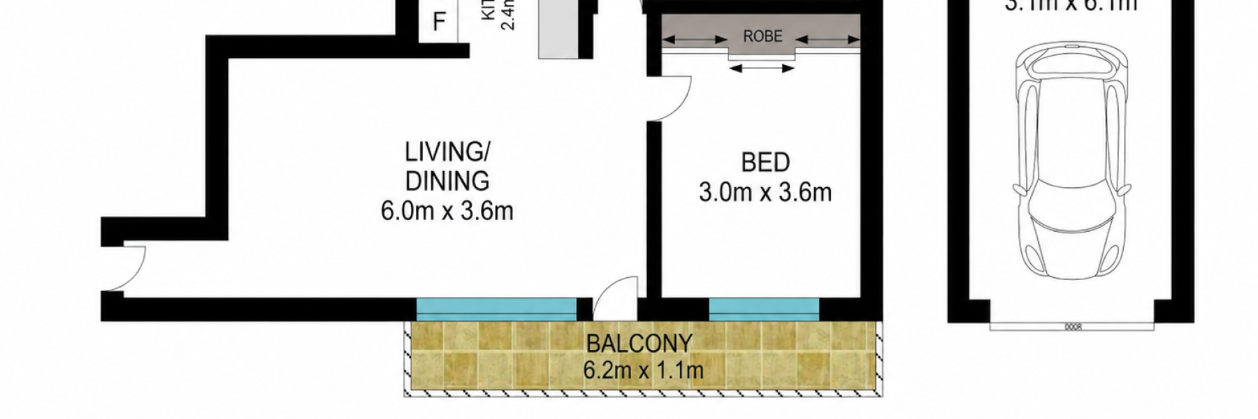 9/3-5 Curtis Street, CARINGBAH, NSW 2229 AUS