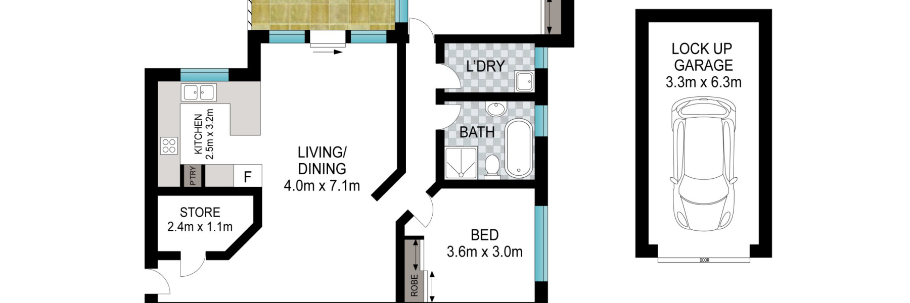 10/514 President Avenue, SUTHERLAND, NSW 2232 AUS