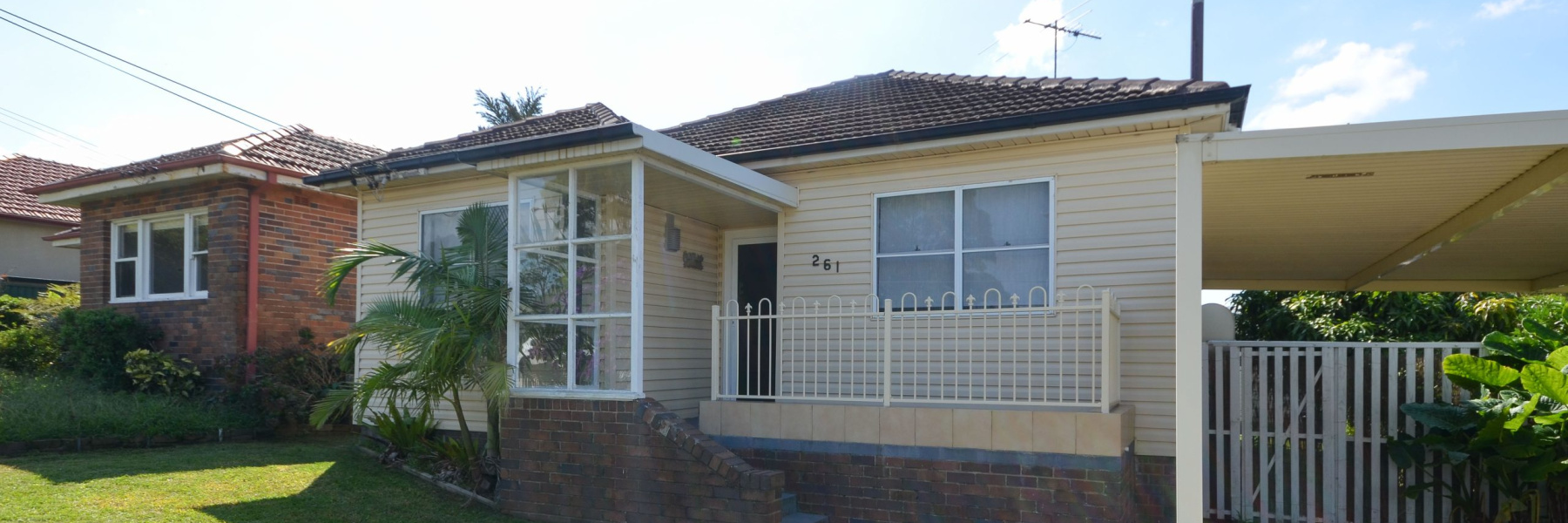 261 The Boulevarde, MIRANDA, NSW 2228 AUS