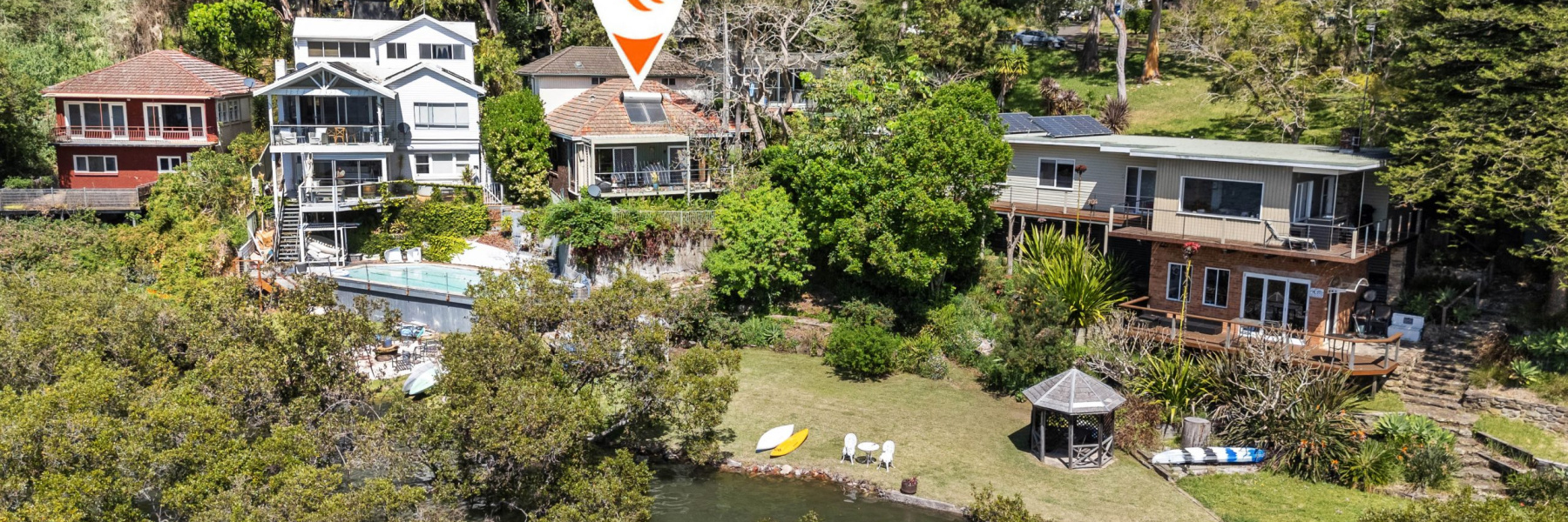 8 Green Point Road, OYSTER BAY, NSW 2225 AUS