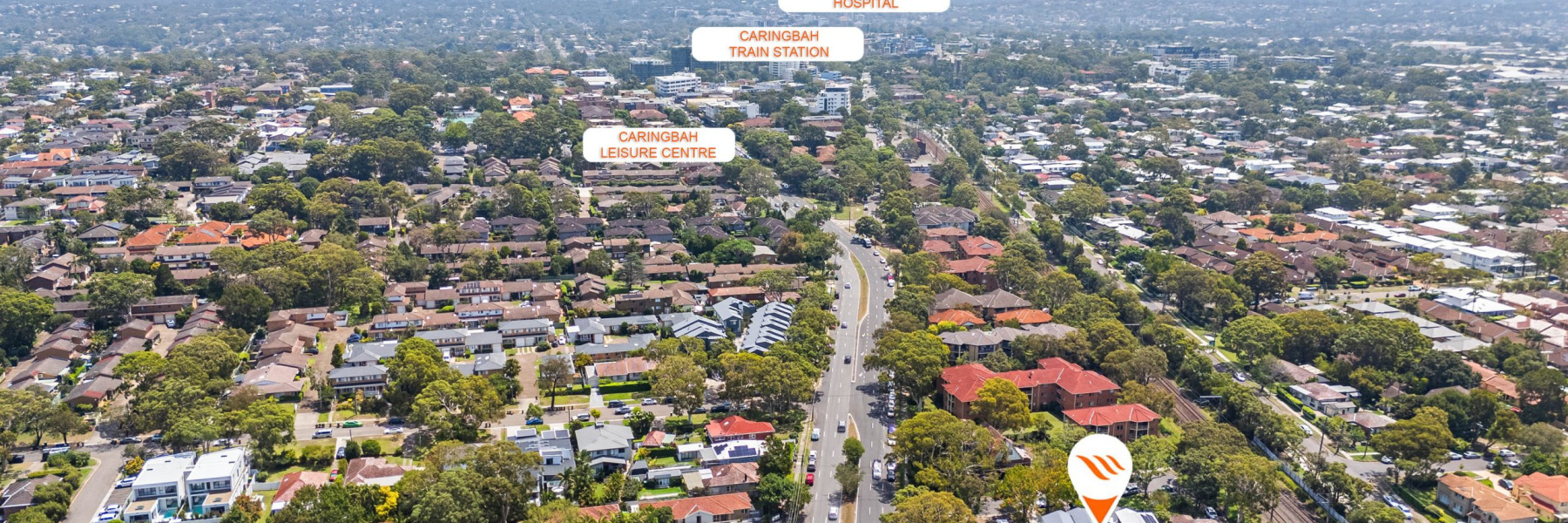 1/38 Wallumatta Road, CARINGBAH, NSW 2229 AUS