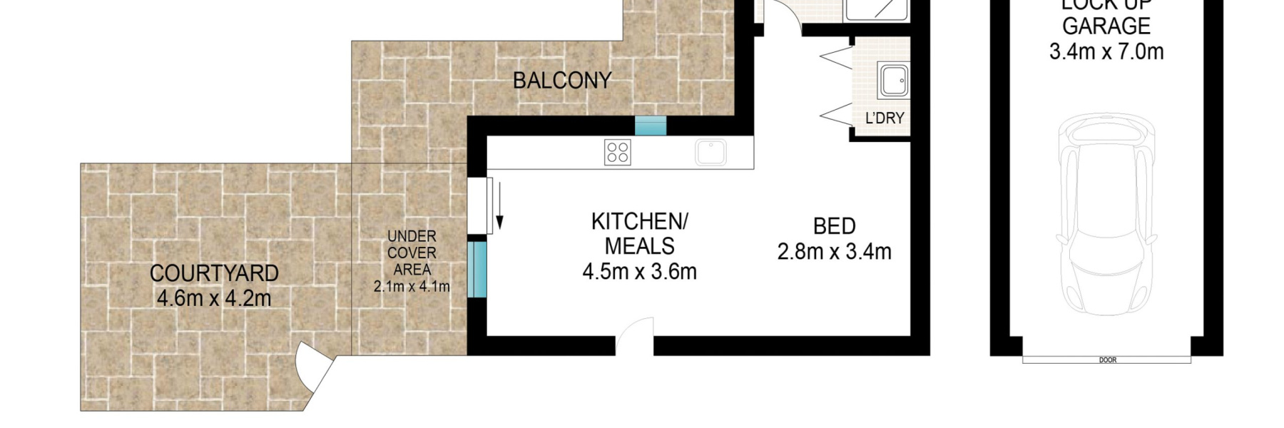 2/237 Gymea Bay Road, GYMEA BAY, NSW 2227 AUS