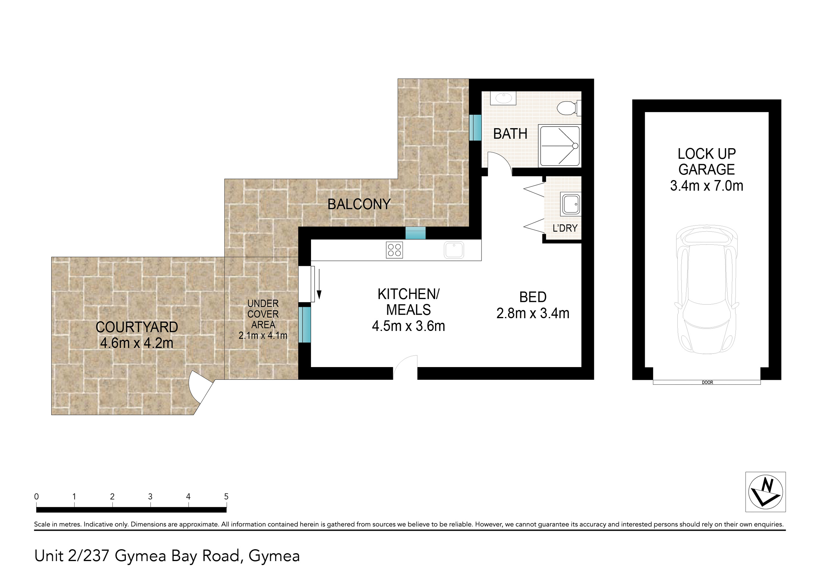 2/237 Gymea Bay Road, Gymea Bay - Image 1