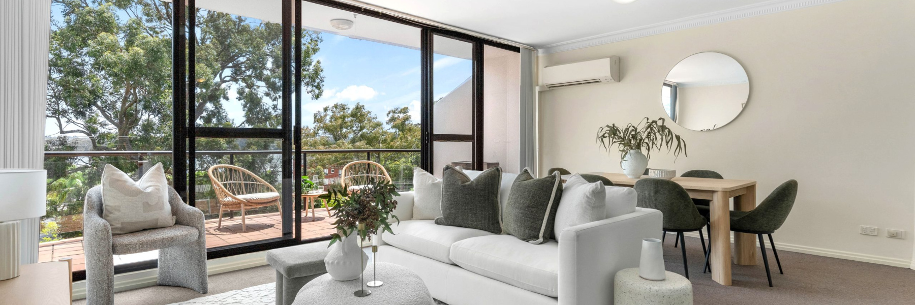 14C/2B Mowbray Street, SYLVANIA, NSW 2224 AUS