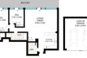 14C/2B Mowbray Street, SYLVANIA, NSW 2224 AUS