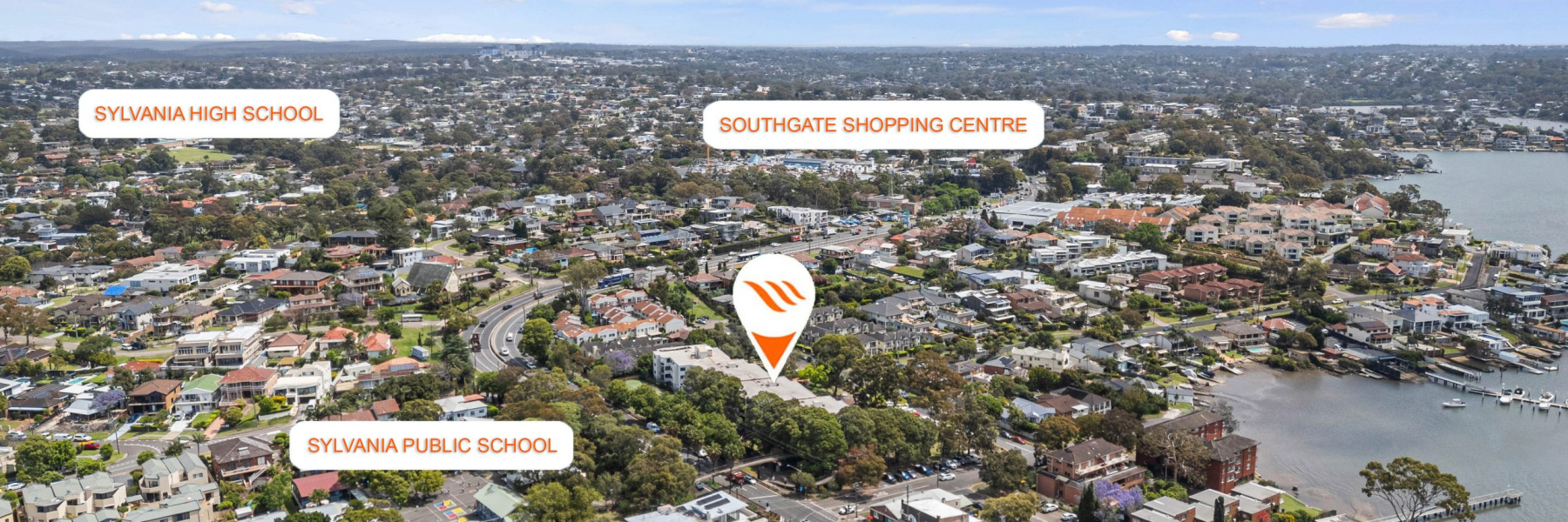 14C/2B Mowbray Street, SYLVANIA, NSW 2224 AUS