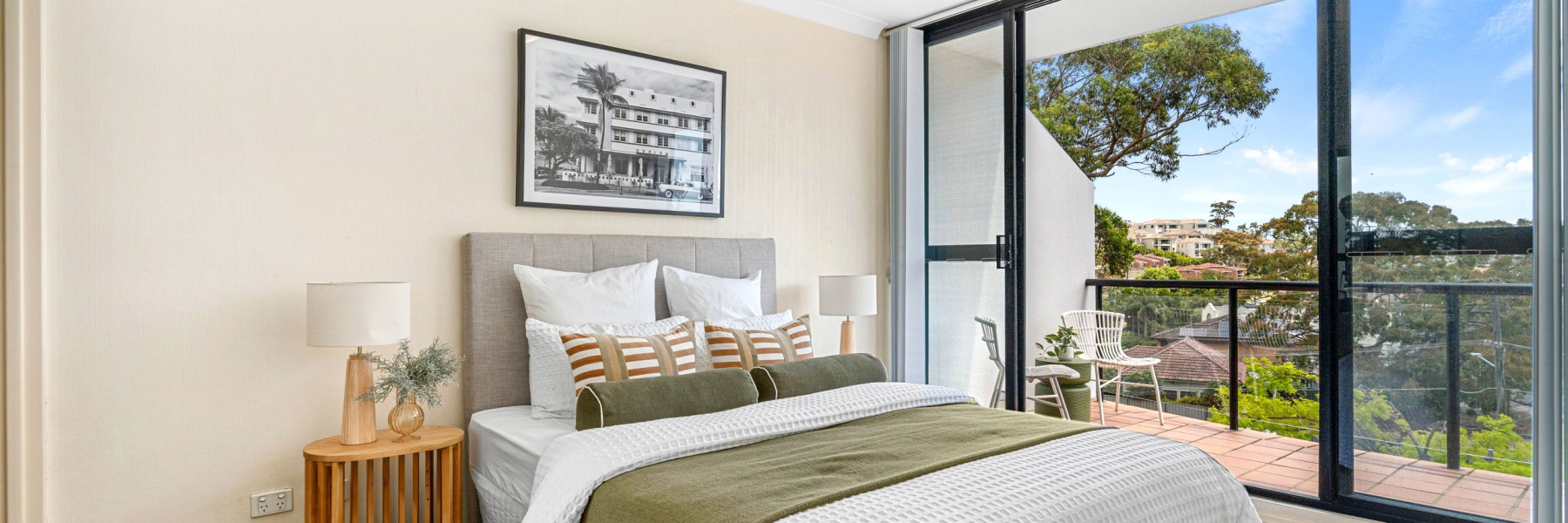 14C/2B Mowbray Street, SYLVANIA, NSW 2224 AUS
